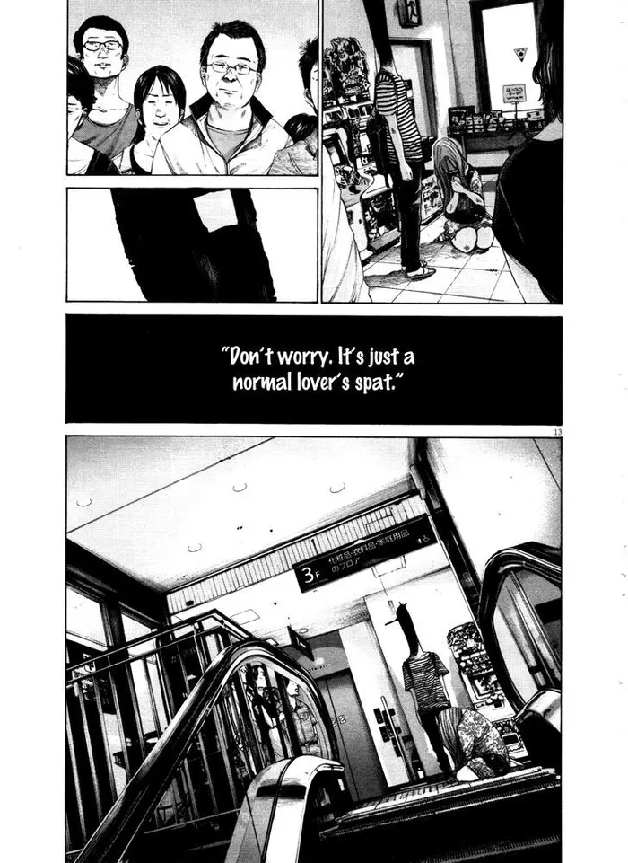 Goodnight Punpun Chapter 126 image 13_optimized